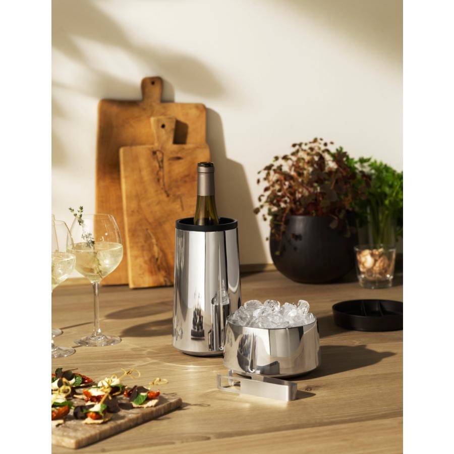 ワインクーラー ステンレス 北欧  ローゼンダール コペンハーゲン GRAND CRU Wine cooler ワインクーラー 18745 日本正規代理店品 | ROSENDAHL COPENHAGEN | 06