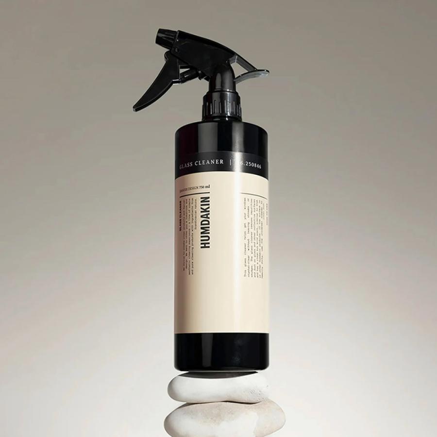 HUMDAKIN（ハムダキン）ガラス クリーナー 750ml　NO.192  スプレー ガラスクリーナー 天然成分ベース 窓ガラス 鏡 ガラスケース ステンレス Glass cleaner |  | 01