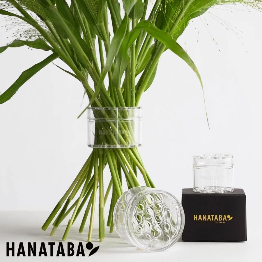 HANATABA ハナタバ Bouquet twister ブーケツイスター Crystal Clear（ クリスタルクリア）S/Lセット 花束 ブーケ スウェーデン | 