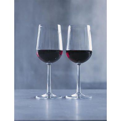 グラス ワイングラス ペアグラス ローゼンダール コペンハーゲン ボルドー ワイングラス ２個セット 25340 北欧 おしゃれ プレゼント | ROSENDAHL COPENHAGEN