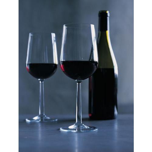 グラス ワイングラス ペアグラス ローゼンダール コペンハーゲン ボルドー ワイングラス ２個セット 25340 北欧 おしゃれ プレゼント | ROSENDAHL COPENHAGEN | 01