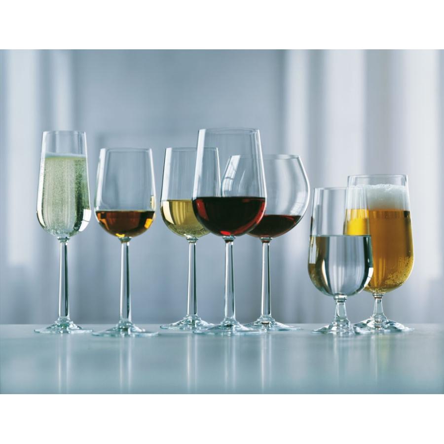 グラス ワイングラス ペアグラス ローゼンダール コペンハーゲン ボルドー ワイングラス ２個セット 25340 北欧 おしゃれ プレゼント | ROSENDAHL COPENHAGEN | 04