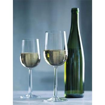 ワイングラス セット ローゼンダール コペンハーゲン  ホワイトワイングラス ２個セット 白ワイン用 ペア 25342  ギフト 北欧 | ROSENDAHL COPENHAGEN