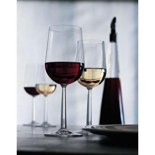 ワイングラス セット ローゼンダール コペンハーゲン  ホワイトワイングラス ２個セット 白ワイン用 ペア 25342  ギフト 北欧 | ROSENDAHL COPENHAGEN | 02