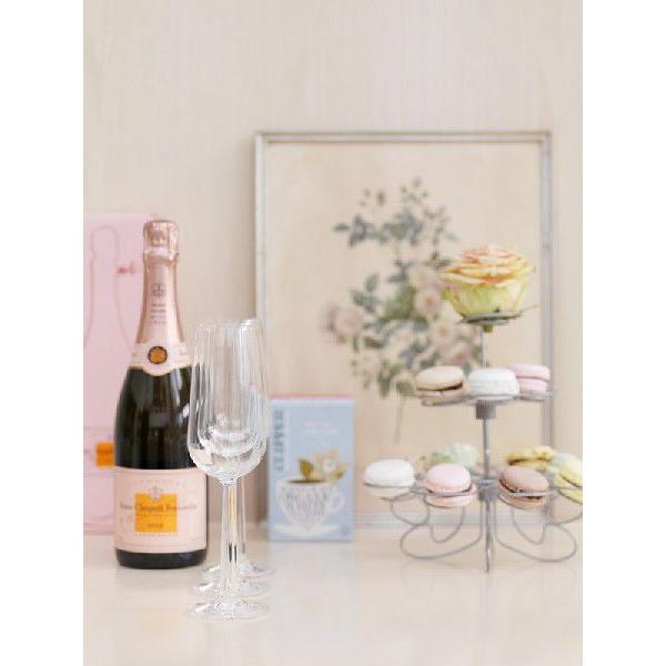 グラス ペアグラス ローゼンダール コペンハーゲン  シャンパングラス ２個セット 25348 グラス おしゃれ ギフト 北欧 | ROSENDAHL COPENHAGEN | 02