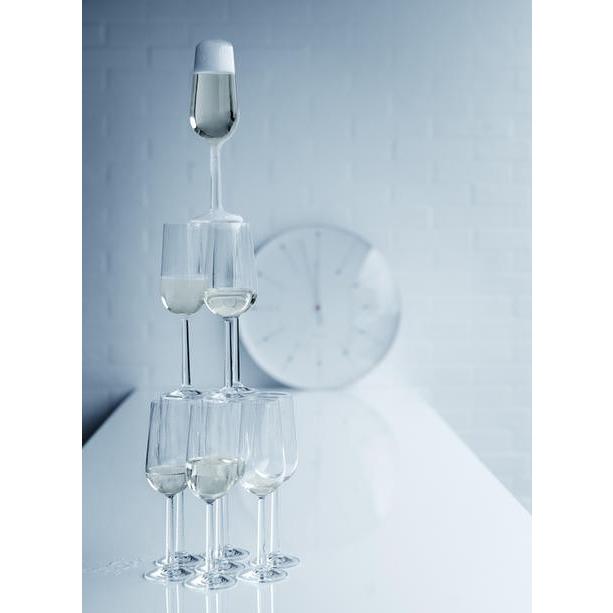 グラス ペアグラス ローゼンダール コペンハーゲン  シャンパングラス ２個セット 25348 グラス おしゃれ ギフト 北欧 | ROSENDAHL COPENHAGEN | 03