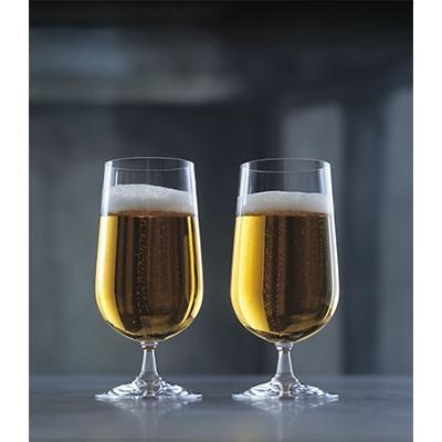 ビアグラス ビールグラス ペアグラス セット ギフト 北欧 ローゼンダール  グランクリュ ビアグラス ２個セット 25355 グラス おしゃれ ペア 父の日 | ROSENDAHL COPENHAGEN