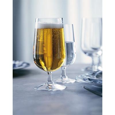 ビアグラス ビールグラス ペアグラス セット ギフト 北欧 ローゼンダール  グランクリュ ビアグラス ２個セット 25355 グラス おしゃれ ペア 父の日 | ROSENDAHL COPENHAGEN | 01