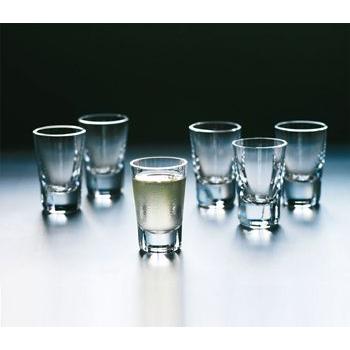 ギフト ショットグラス セット ギフト 北欧 ローゼンダール コペンハーゲン ６個セット 25357 ストレートグラス 北欧雑貨 おしゃれ | ROSENDAHL COPENHAGEN