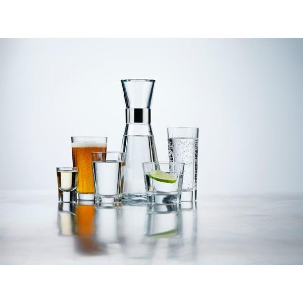 ギフト ショットグラス セット ギフト 北欧 ローゼンダール コペンハーゲン ６個セット 25357 ストレートグラス 北欧雑貨 おしゃれ | ROSENDAHL COPENHAGEN | 03