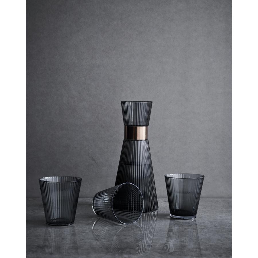 グラス 北欧 ローゼンダール コペンハーゲン Grand Cru タンブラー 260ml（スモーク）4pcs 25375 コップ おしゃれ 4個セット | ROSENDAHL COPENHAGEN | 02