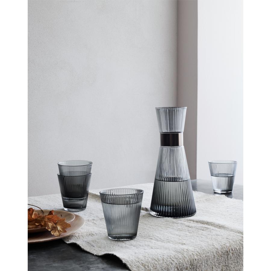 グラス 北欧 ローゼンダール コペンハーゲン Grand Cru タンブラー 260ml（スモーク）4pcs 25375 コップ おしゃれ 4個セット | ROSENDAHL COPENHAGEN | 03