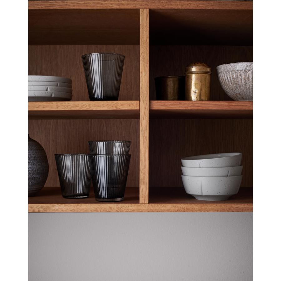 グラス 北欧 ローゼンダール コペンハーゲン Grand Cru タンブラー 260ml（スモーク）4pcs 25375 コップ おしゃれ 4個セット | ROSENDAHL COPENHAGEN | 05