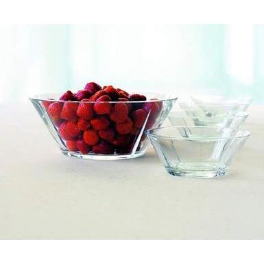 食器 ガラス ボウル サラダボウル ガラスボウル Sサイズ 4個セット ローゼンダール コペンハーゲン 25450 キッチン おしゃれ 北欧 ROSENDAHL | ROSENDAHL COPENHAGEN | 02