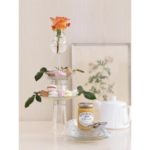 プレート ガラス 北欧 セット ローゼンダール コペンハーゲン ROSENDAHL Grand Cru デザートプレート ４個セット 25457 日本正規代理店品 | ROSENDAHL COPENHAGEN | 04