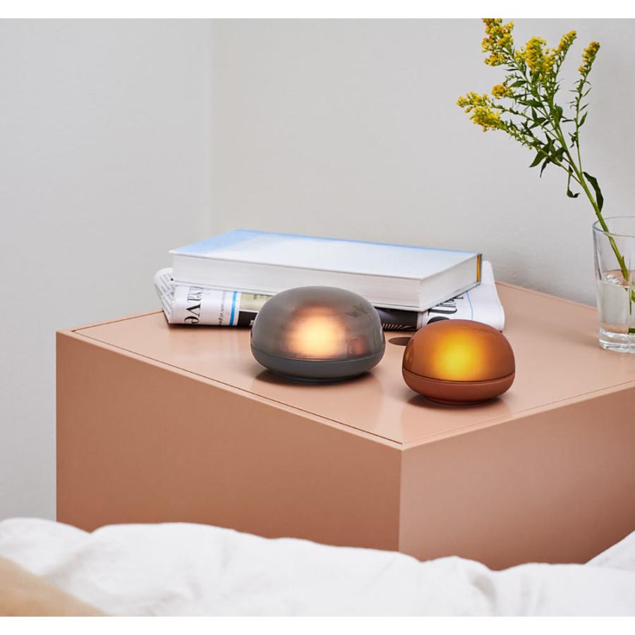 フロアーライト ローゼンダール ROSENDAHL COPENHAGEN  ソフトスポット  LED スモーク  φ11cm 26201 USB充電  スポットライト  間接照明 おしゃれ 北欧 | ROSENDAHL COPENHAGEN | 08