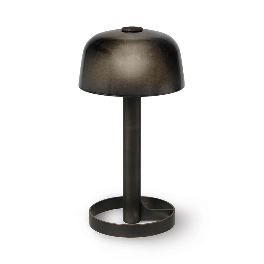 フロアーライト ローゼンダール ROSENDAHL COPENHAGEN  ソフトスポット ポータブルランプ  スモーク　26202  間接照明 おしゃれ 北欧 フロアランプ | ROSENDAHL COPENHAGEN