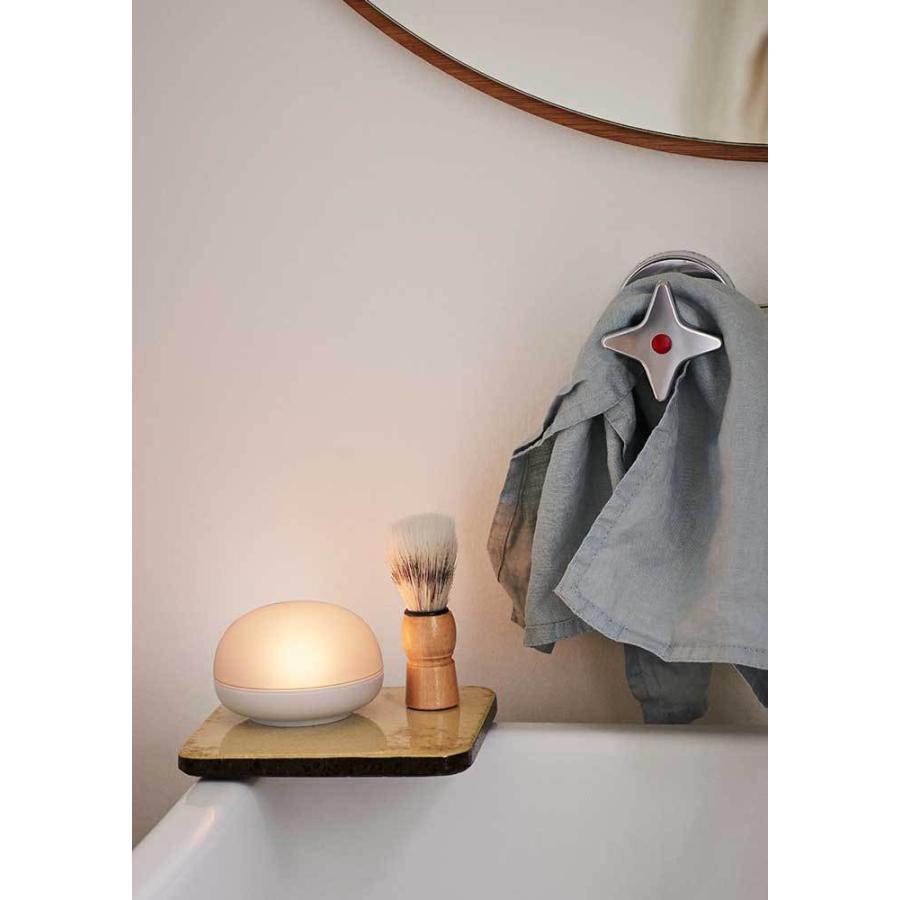 フロアーライト ローゼンダール ROSENDAHL COPENHAGEN  ソフトスポット  LED オフホワイト  φ11cm 26211 USB充電  スポットライト  間接照明 おしゃれ 北欧 | ROSENDAHL COPENHAGEN | 10