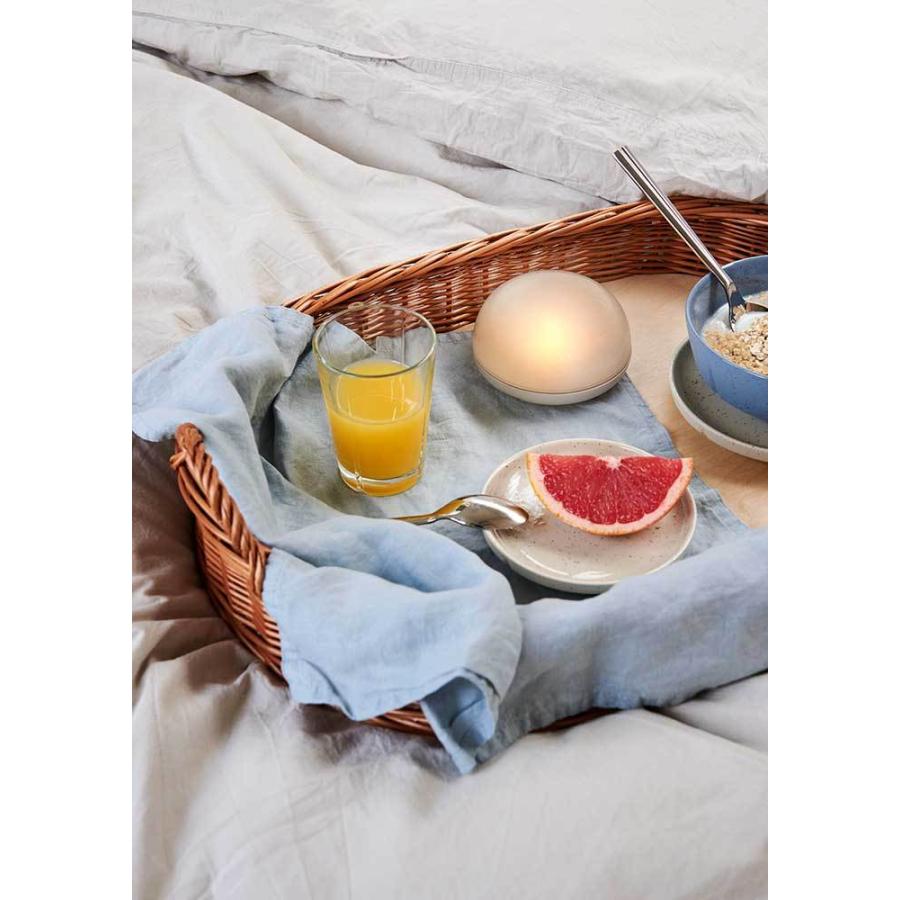 フロアーライト ローゼンダール ROSENDAHL COPENHAGEN  ソフトスポット  LED オフホワイト  φ11cm 26211 USB充電  スポットライト  間接照明 おしゃれ 北欧 | ROSENDAHL COPENHAGEN | 08