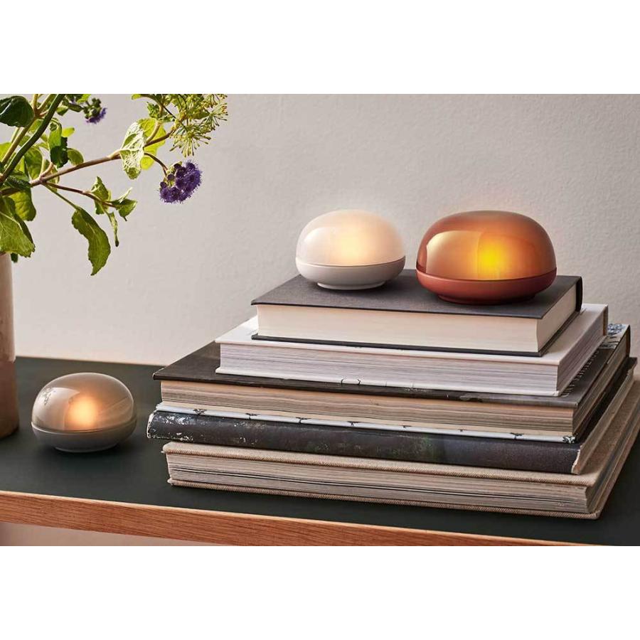 フロアーライト ローゼンダール ROSENDAHL COPENHAGEN  ソフトスポット  LED オフホワイト  φ11cm 26211 USB充電  スポットライト  間接照明 おしゃれ 北欧 | ROSENDAHL COPENHAGEN | 09