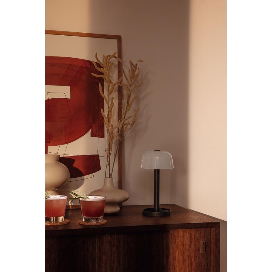 ギフト フロアーライト ローゼンダール ROSENDAHL COPENHAGEN  ソフトスポット ポータブルランプ  オフホワイト 26212 間接照明 おしゃれ 北欧 | ROSENDAHL COPENHAGEN | 06