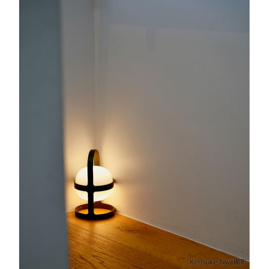 ギフト フロアーライト ローゼンダール コペンハーゲン ソフトスポット ソーラー  S  ブラック H:18cm 26300 ライト 照明 充電 コードレス 間接照明 北欧 | ROSENDAHL COPENHAGEN | 06