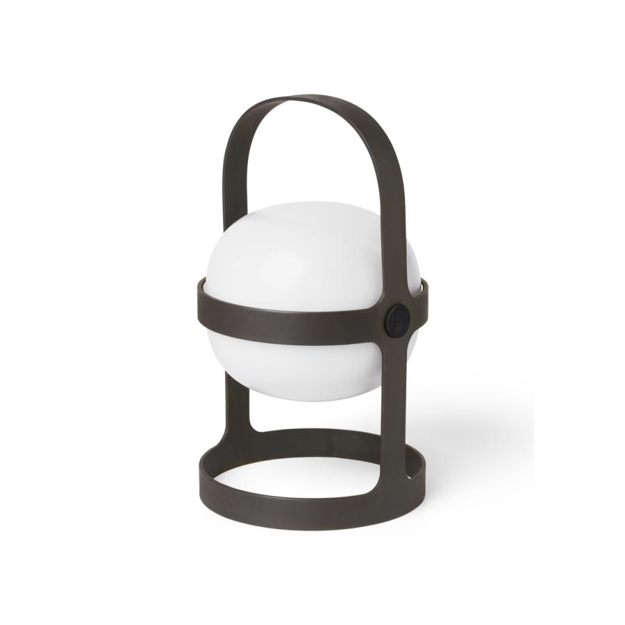 フロアーライト ローゼンダール ROSENDAHL COPENHAGEN  ソフトスポット ソーラー  M  ブラック H:25cm 26301 ソーラー充電  間接照明 北欧 | ROSENDAHL COPENHAGEN