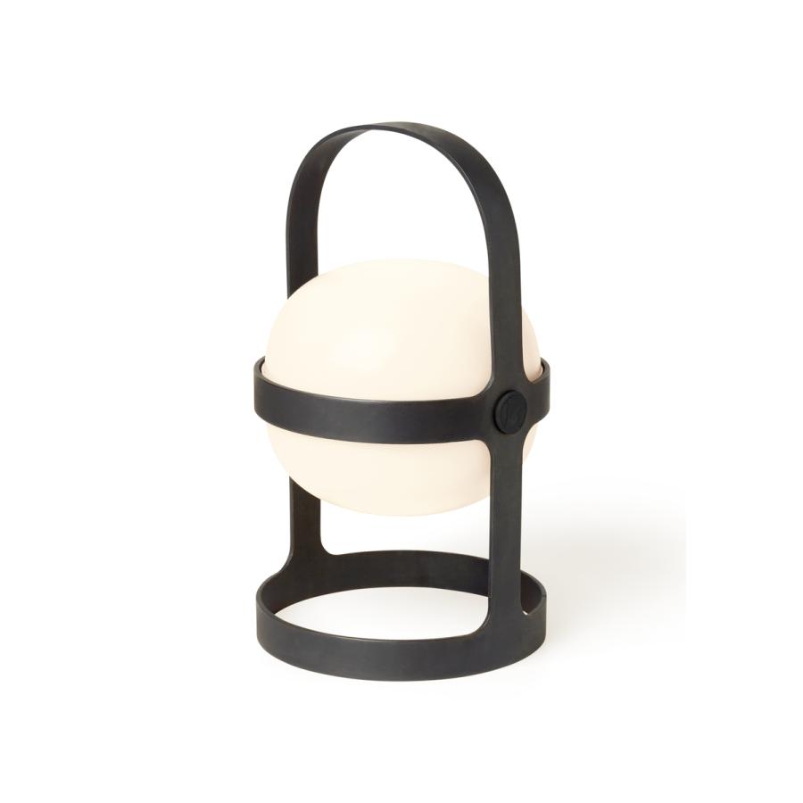 フロアーライト ローゼンダール ROSENDAHL COPENHAGEN  ソフトスポット ソーラー  M  ブラック H:25cm 26301 ソーラー充電  間接照明 北欧 | ROSENDAHL COPENHAGEN | 01