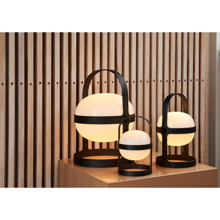 フロアーライト ローゼンダール ROSENDAHL COPENHAGEN  ソフトスポット ソーラー  M  ブラック H:25cm 26301 ソーラー充電  間接照明 北欧 | ROSENDAHL COPENHAGEN | 10