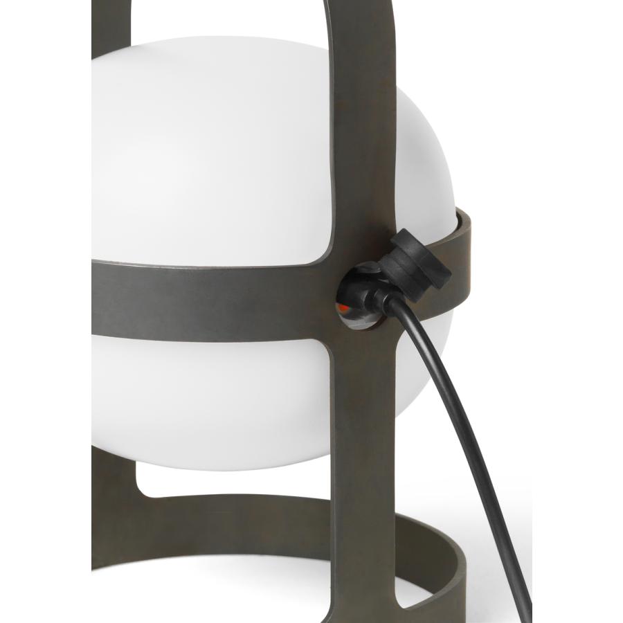 フロアーライト ローゼンダール ROSENDAHL COPENHAGEN  ソフトスポット ソーラー  M  ブラック H:25cm 26301 ソーラー充電  間接照明 北欧 | ROSENDAHL COPENHAGEN | 03