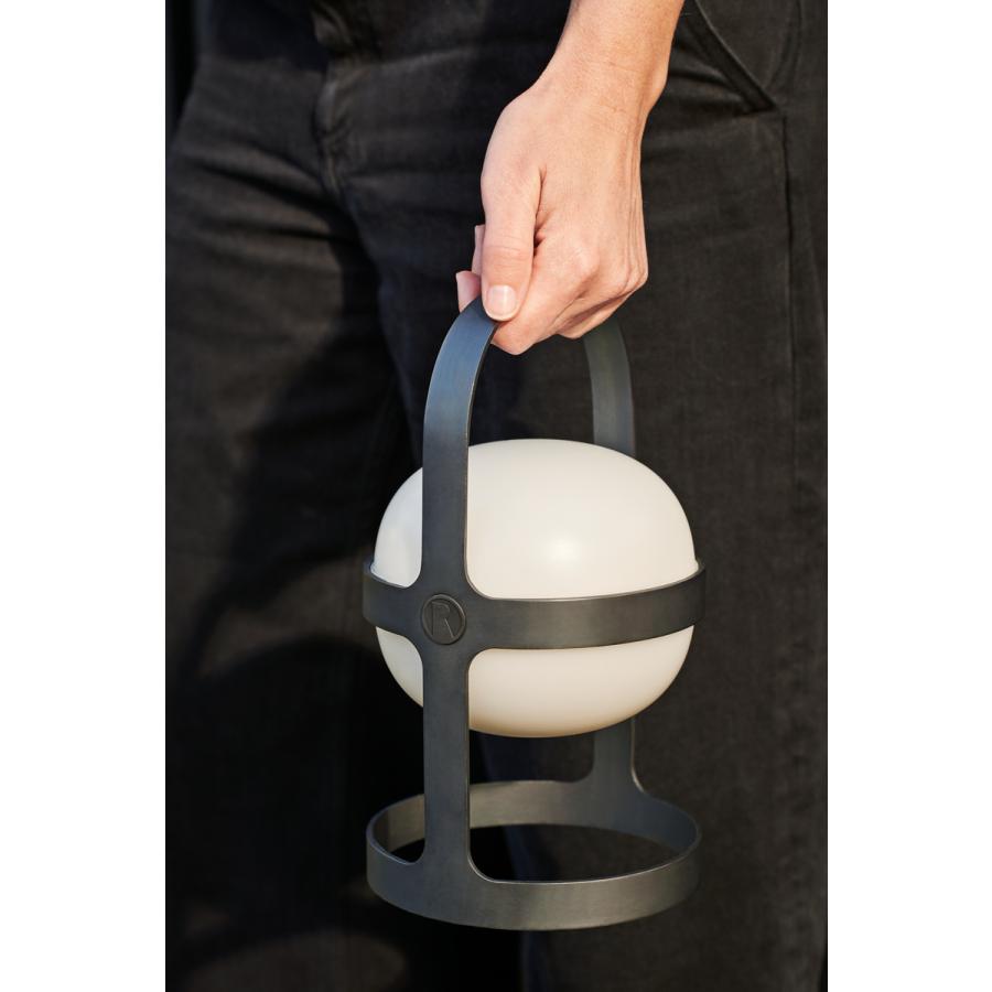 フロアーライト ローゼンダール ROSENDAHL COPENHAGEN  ソフトスポット ソーラー  M  ブラック H:25cm 26301 ソーラー充電  間接照明 北欧 | ROSENDAHL COPENHAGEN | 04