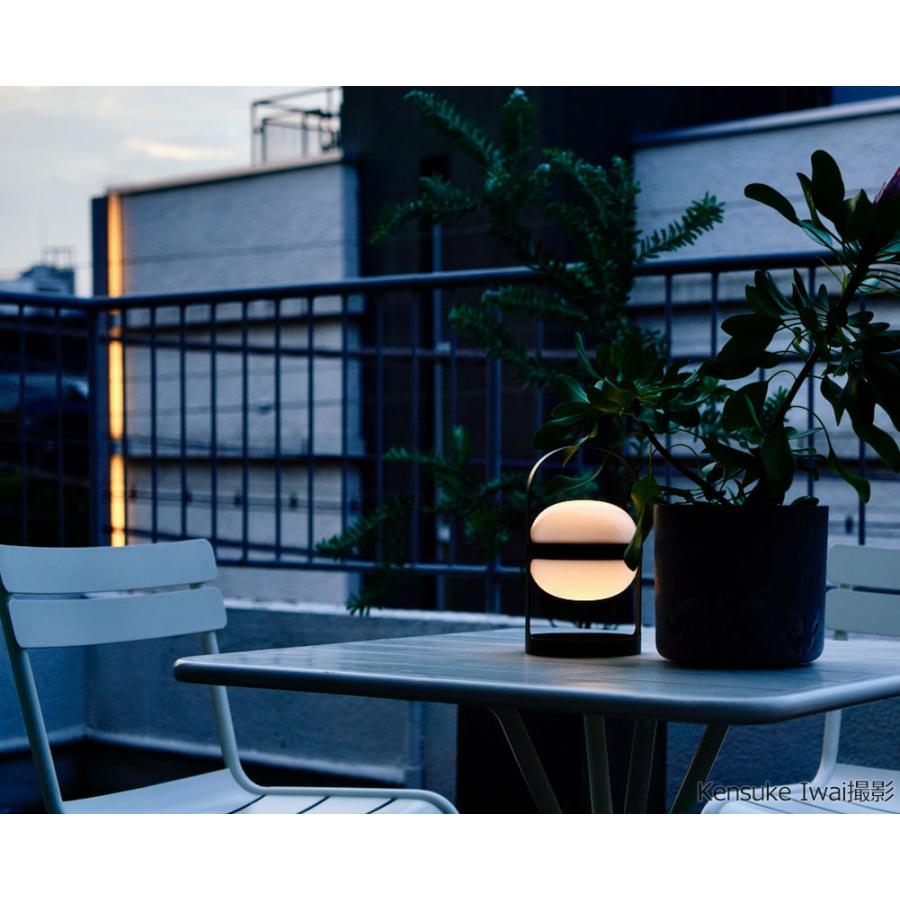 フロアーライト ローゼンダール ROSENDAHL COPENHAGEN  ソフトスポット ソーラー  M  ブラック H:25cm 26301 ソーラー充電  間接照明 北欧 | ROSENDAHL COPENHAGEN | 07