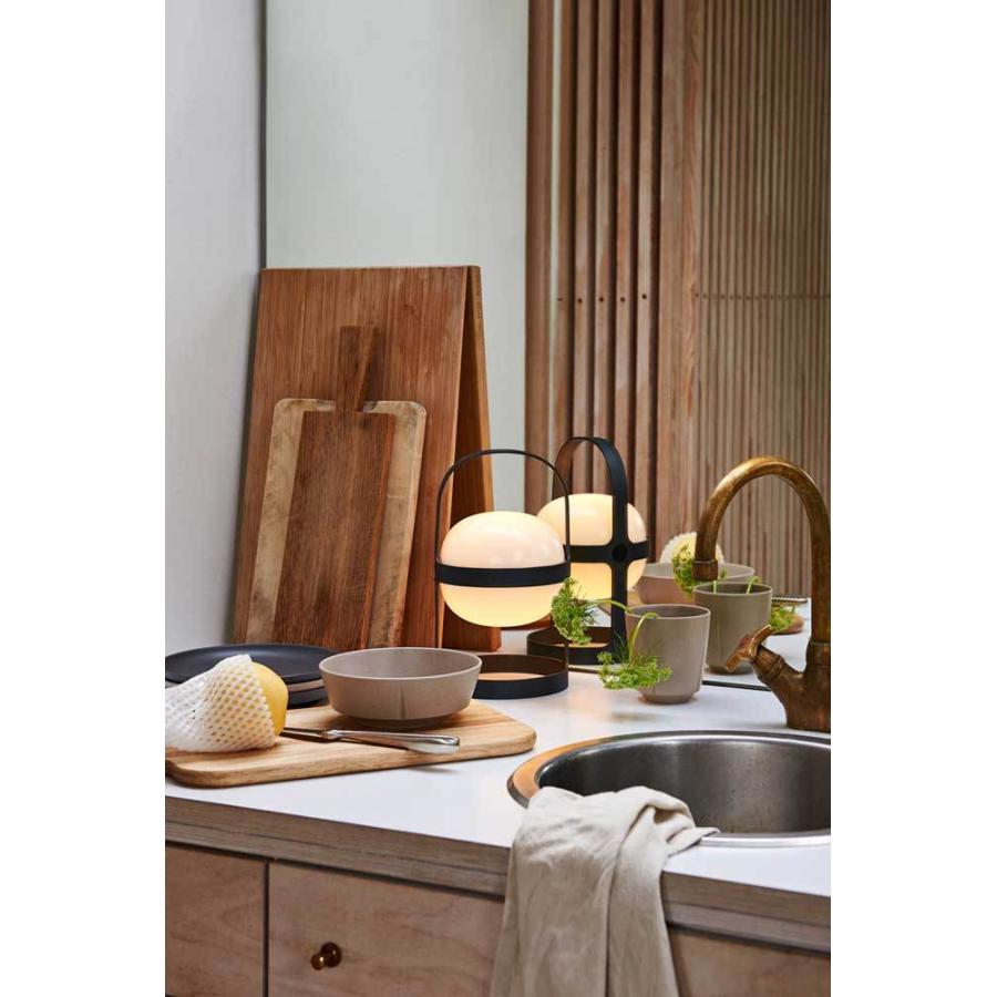 フロアーライト ローゼンダール ROSENDAHL COPENHAGEN  ソフトスポット ソーラー  M  ブラック H:25cm 26301 ソーラー充電  間接照明 北欧 | ROSENDAHL COPENHAGEN | 09