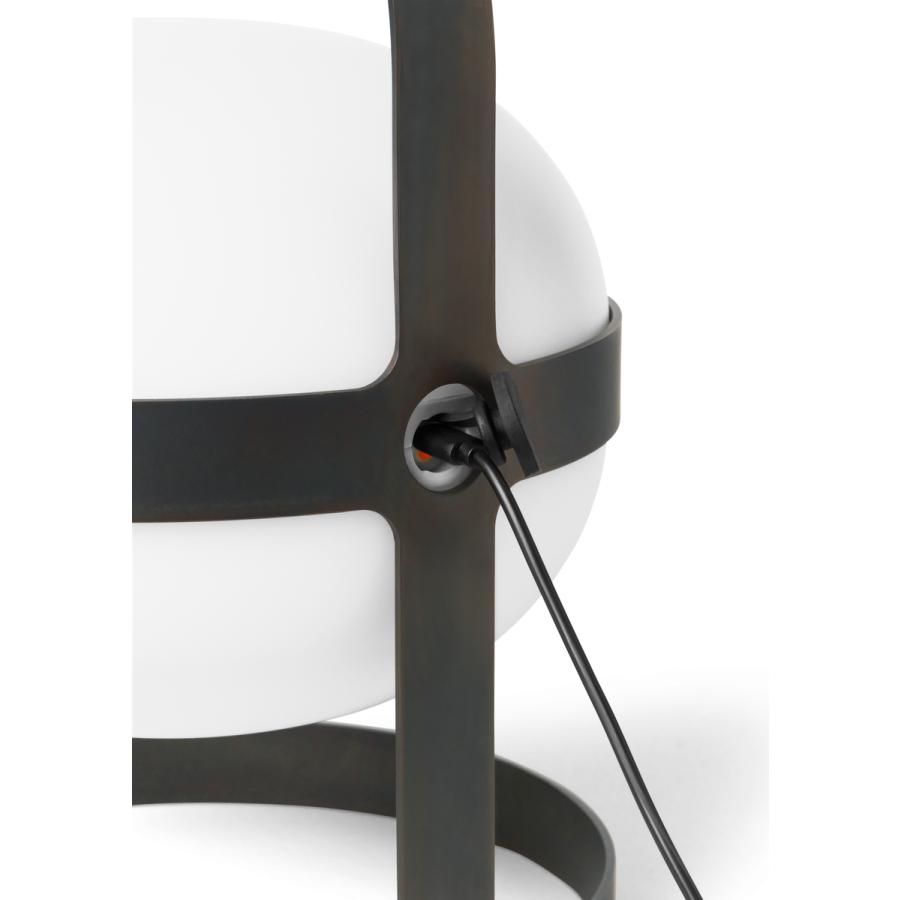 ギフト 照明 フロアーライト ローゼンダール ROSENDAHL COPENHAGEN  ソフトスポット ソーラー  L  ブラック H:34cm 26302 ソーラー充電 コードレス 北欧 | ROSENDAHL COPENHAGEN | 03