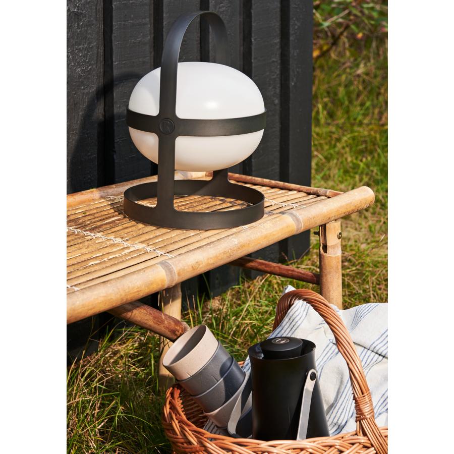 ギフト 照明 フロアーライト ローゼンダール ROSENDAHL COPENHAGEN  ソフトスポット ソーラー  L  ブラック H:34cm 26302 ソーラー充電 コードレス 北欧 | ROSENDAHL COPENHAGEN | 04