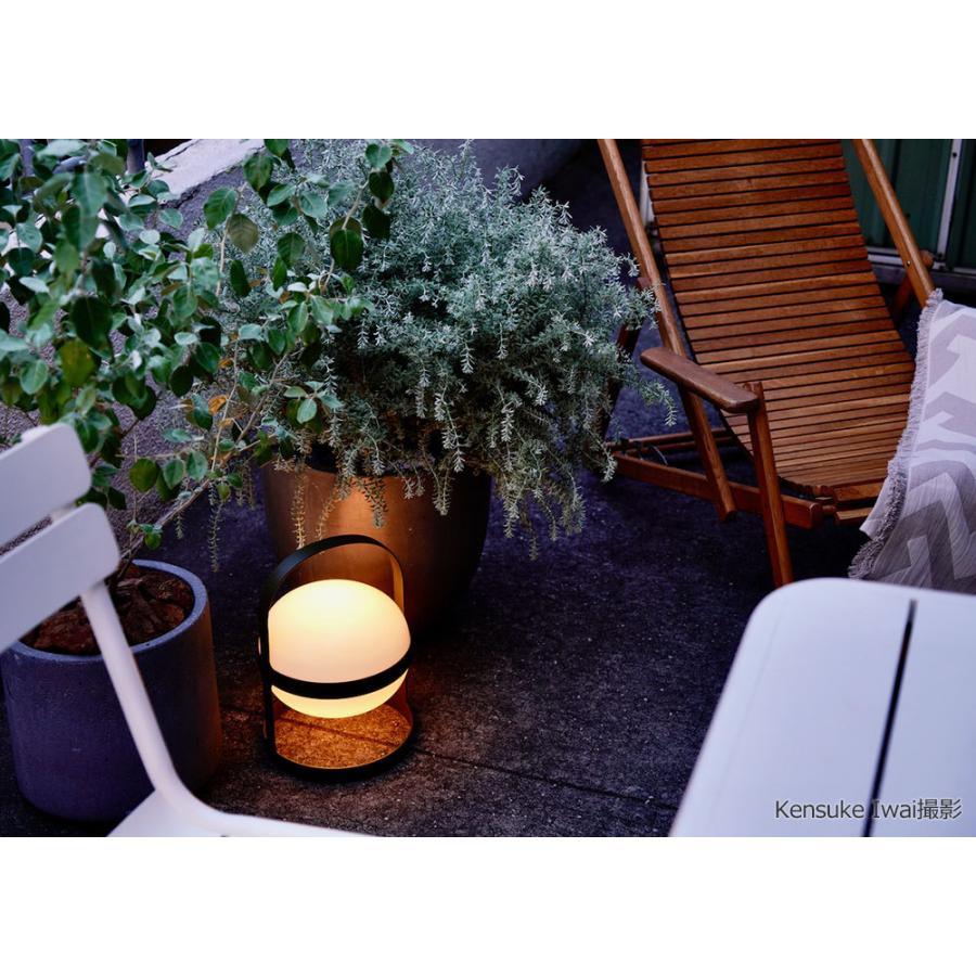 ギフト 照明 フロアーライト ローゼンダール ROSENDAHL COPENHAGEN  ソフトスポット ソーラー  L  ブラック H:34cm 26302 ソーラー充電 コードレス 北欧 | ROSENDAHL COPENHAGEN | 07