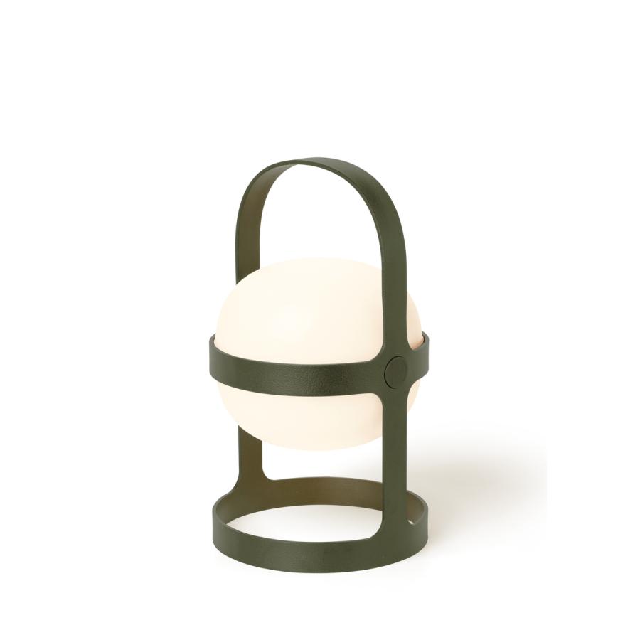 フロアーライト ローゼンダール ROSENDAHL COPENHAGEN  ソフトスポット ソーラー  M  オリーブ H:25cm 26311 ソーラー充電 北欧 | ROSENDAHL COPENHAGEN | 01