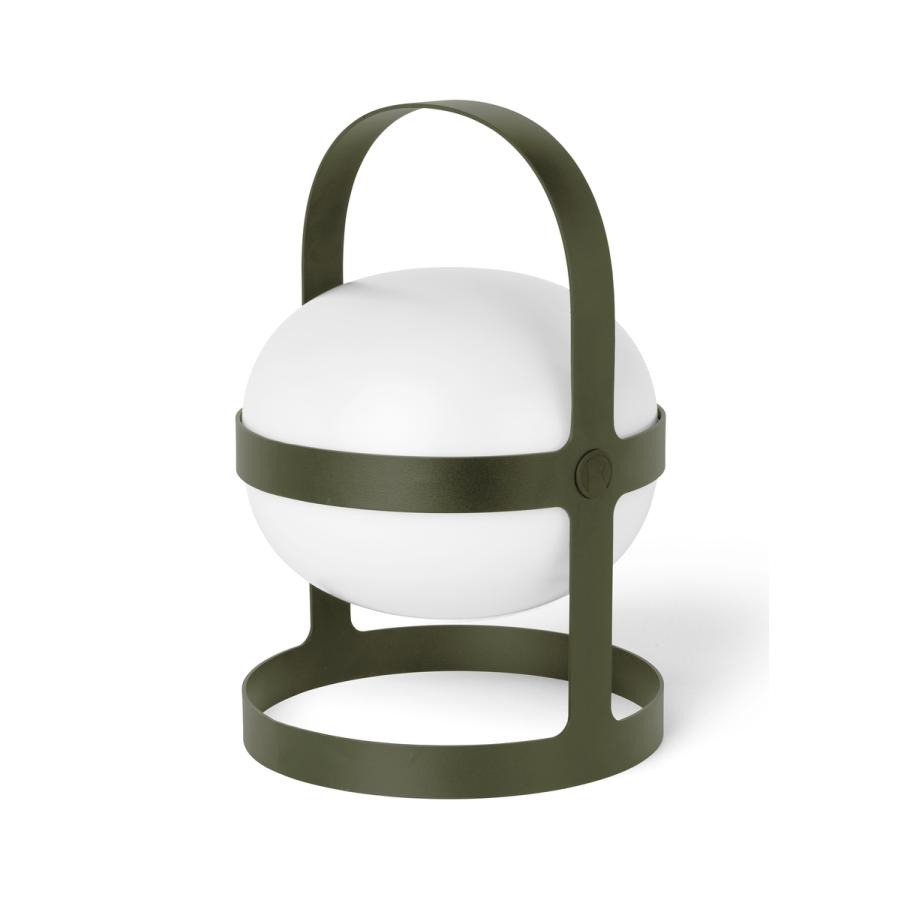 フロアーライト ローゼンダール ROSENDAHL COPENHAGEN  ソフトスポット ソーラー  L  オリーブ H:34cm 26312 ソーラー充電 コードレス  間接照明 北欧 | ROSENDAHL COPENHAGEN