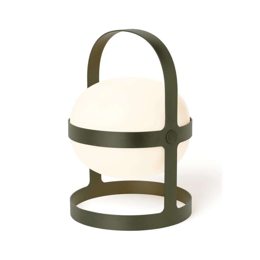 フロアーライト ローゼンダール ROSENDAHL COPENHAGEN  ソフトスポット ソーラー  L  オリーブ H:34cm 26312 ソーラー充電 コードレス  間接照明 北欧 | ROSENDAHL COPENHAGEN | 01