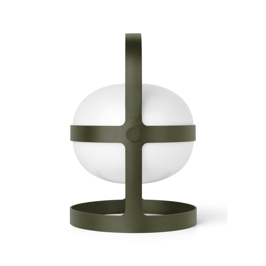 フロアーライト ローゼンダール ROSENDAHL COPENHAGEN  ソフトスポット ソーラー  L  オリーブ H:34cm 26312 ソーラー充電 コードレス  間接照明 北欧 | ROSENDAHL COPENHAGEN | 02