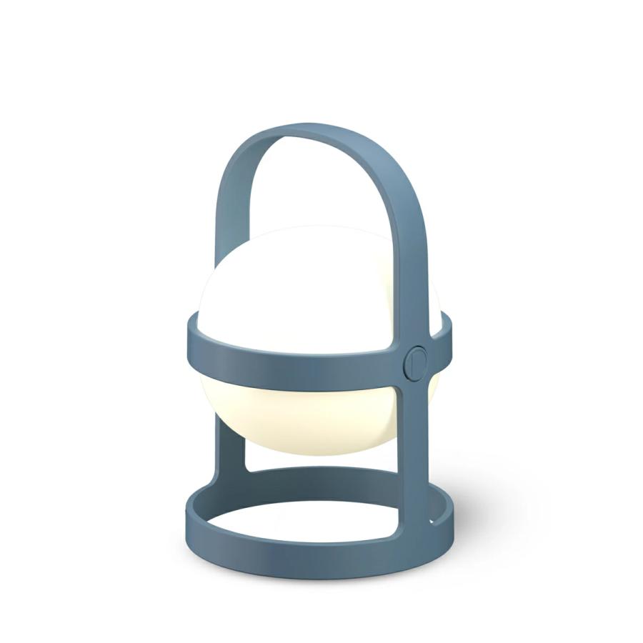 フロアーライト ローゼンダール コペンハーゲン ソフトスポット ソーラー サーキュラーM 25cm スカイブルー ソーラー充電 北欧 26320 | ROSENDAHL COPENHAGEN | 02