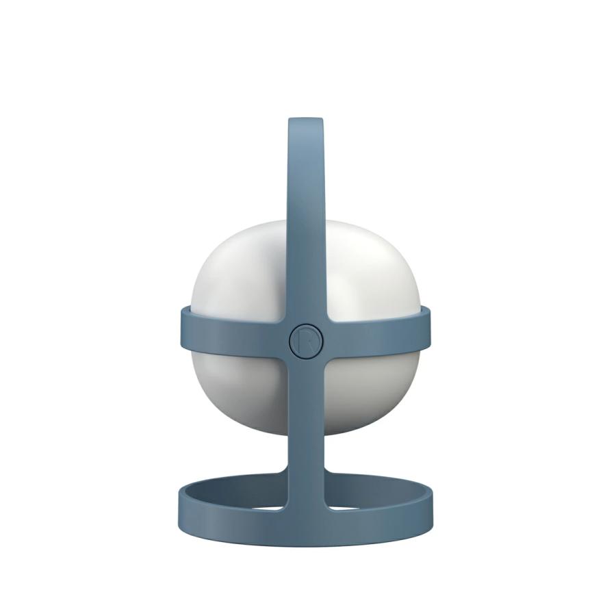 フロアーライト ローゼンダール コペンハーゲン ソフトスポット ソーラー サーキュラーM 25cm スカイブルー ソーラー充電 北欧 26320 | ROSENDAHL COPENHAGEN | 03