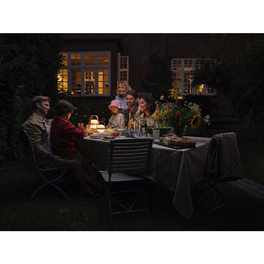 フロアーライト ローゼンダール コペンハーゲン ソフトスポット ソーラー サーキュラーS 18.5cm スカイブルー ソーラー充電 北欧 26321 | ROSENDAHL COPENHAGEN | 11