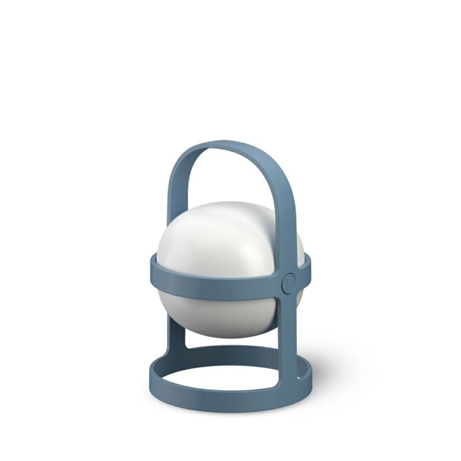 フロアーライト ローゼンダール コペンハーゲン ソフトスポット ソーラー サーキュラーS 18.5cm スカイブルー ソーラー充電 北欧 26321 | ROSENDAHL COPENHAGEN | 02