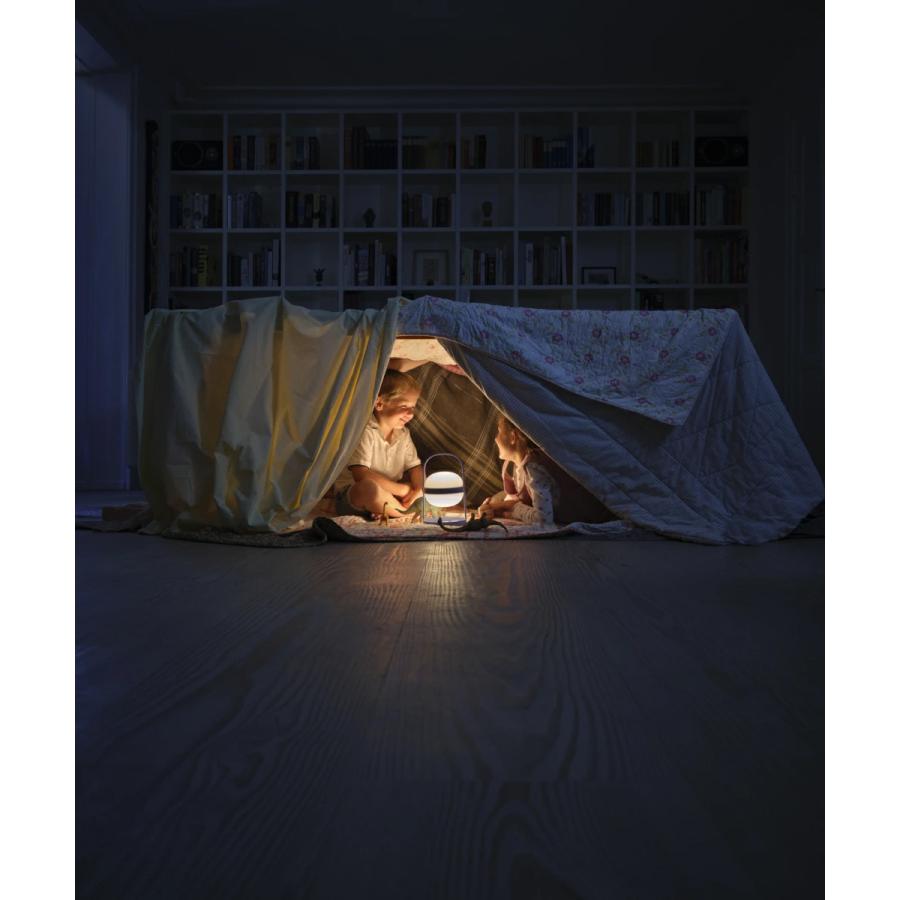 フロアーライト ローゼンダール コペンハーゲン ソフトスポット ソーラー サーキュラーS 18.5cm スカイブルー ソーラー充電 北欧 26321 | ROSENDAHL COPENHAGEN | 06