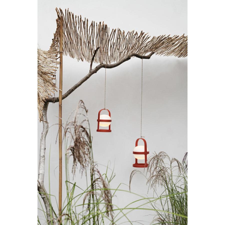 フロアーライト ローゼンダール コペンハーゲン ソフトスポット ソーラー サーキュラーM 25cm テラコッタ ソーラー充電 北欧  26322 | ROSENDAHL COPENHAGEN | 07