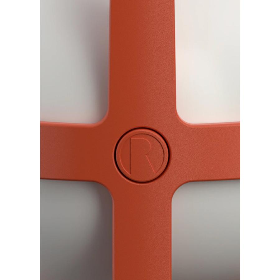 照明 フロアーライト ローゼンダール コペンハーゲン ソフトスポット ソーラー サーキュラーS 18.5cm テラコッタ ソーラー充電 北欧 26323 | ROSENDAHL COPENHAGEN | 04