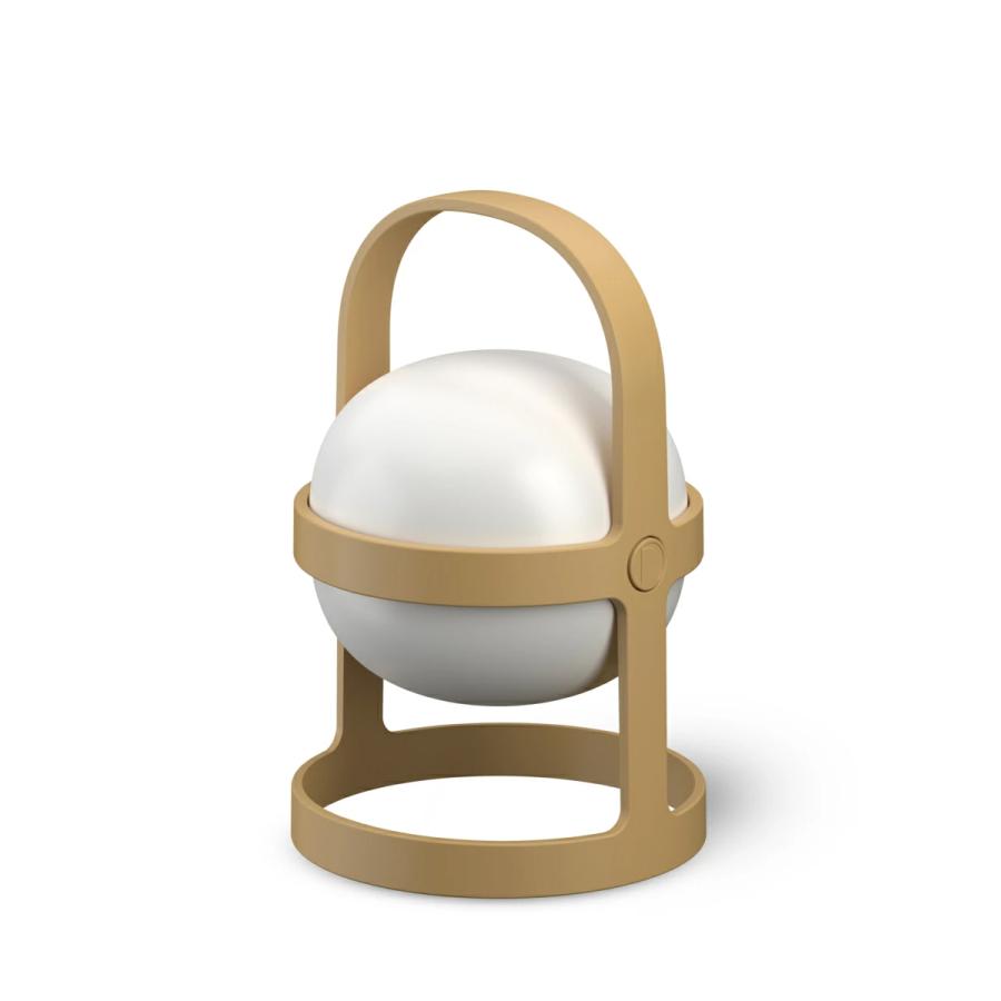 フロアーライト ローゼンダール コペンハーゲン ソフトスポット ソーラー サーキュラーM 25cm ウィート ソーラー充電 北欧  26324 | ROSENDAHL COPENHAGEN | 01