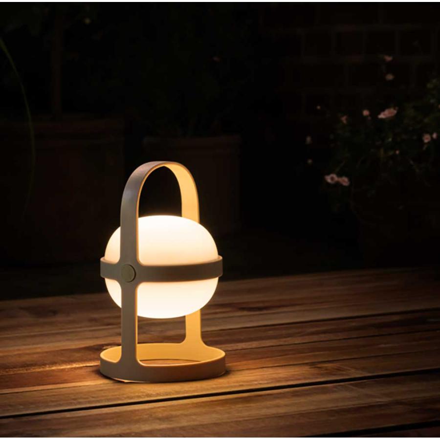 フロアーライト ローゼンダール コペンハーゲン ソフトスポット ソーラー サーキュラーM 25cm ウィート ソーラー充電 北欧  26324 | ROSENDAHL COPENHAGEN | 05