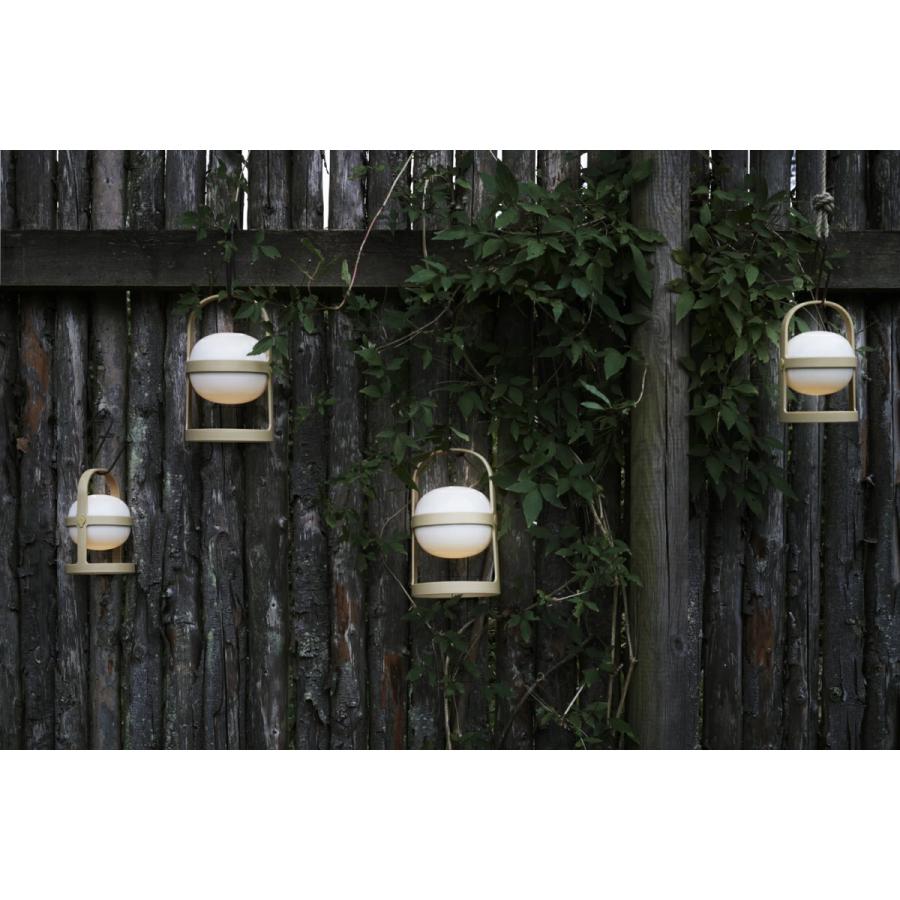 フロアーライト ローゼンダール コペンハーゲン ソフトスポット ソーラー サーキュラーM 25cm ウィート ソーラー充電 北欧  26324 | ROSENDAHL COPENHAGEN | 08